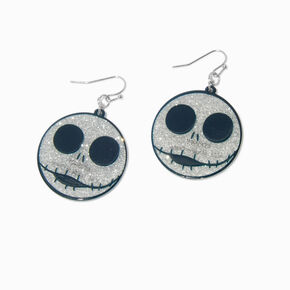 The Nightmare Before Christmas&reg; Claire&#39;s Exclusive Jack Skellington Drop Earrings,
