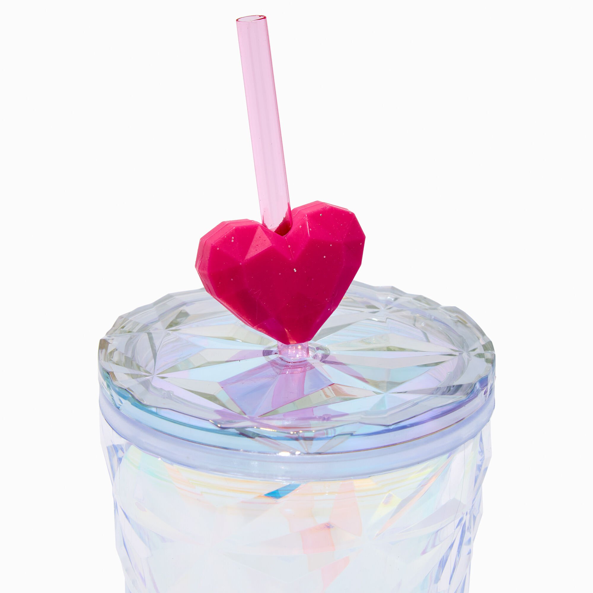 Valentine's Day Sweet Heart Mini Tumbler ,