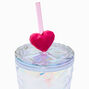 Valentine&#39;s Day Sweet Heart Mini Tumbler ,