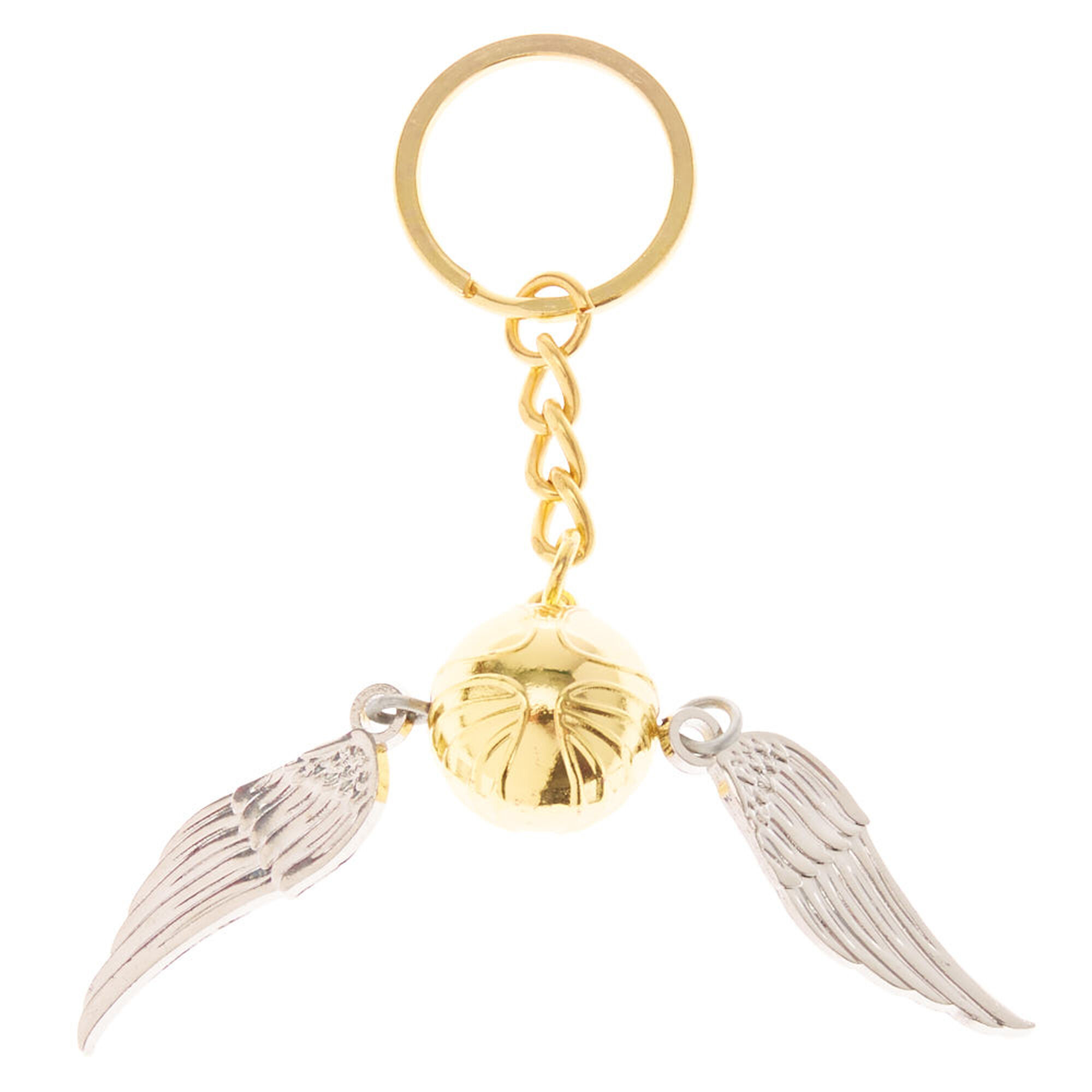 Porte Cles Vif D Or Volant De Harry Potter Claire S Fr