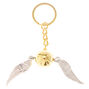 Harry Potter&trade; Flying Golden Snitch Keychain,