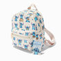 Disney Stitch Claire&#39;s Exclusive Cozy Backpack,