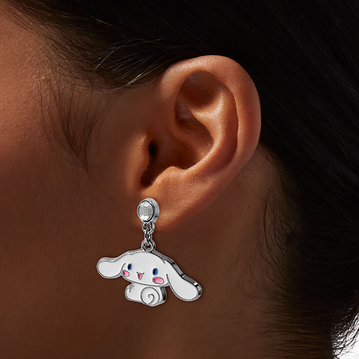 Cinnamoroll&trade; Claire&#39;s Exclusive Statement Drop Earrings,