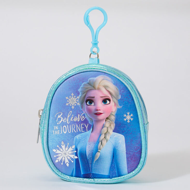 Claire's Clip pour sac La Reine des Neiges 2 ©Disney – Les modèles peuvent varier