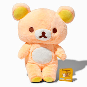 Rilakkuma&trade; 15&#39;&#39; Orange Bear Plush Toy,