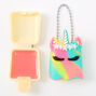 Pucker Pops&reg; Rainbow Unicorn Lip Gloss - Bubblegum,