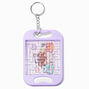 Critter Maze Game Keychain,