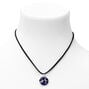 Celestial Mood Moon and Stars Pendant Necklace,