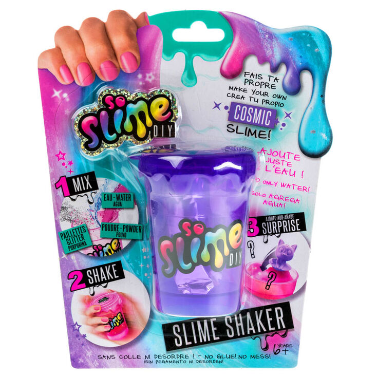 So Slime&trade; DIY Rainbow Slime Shaker,