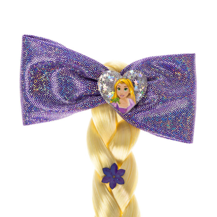 Disney Princess Rapunzel Faux Hair Clip | Claire's