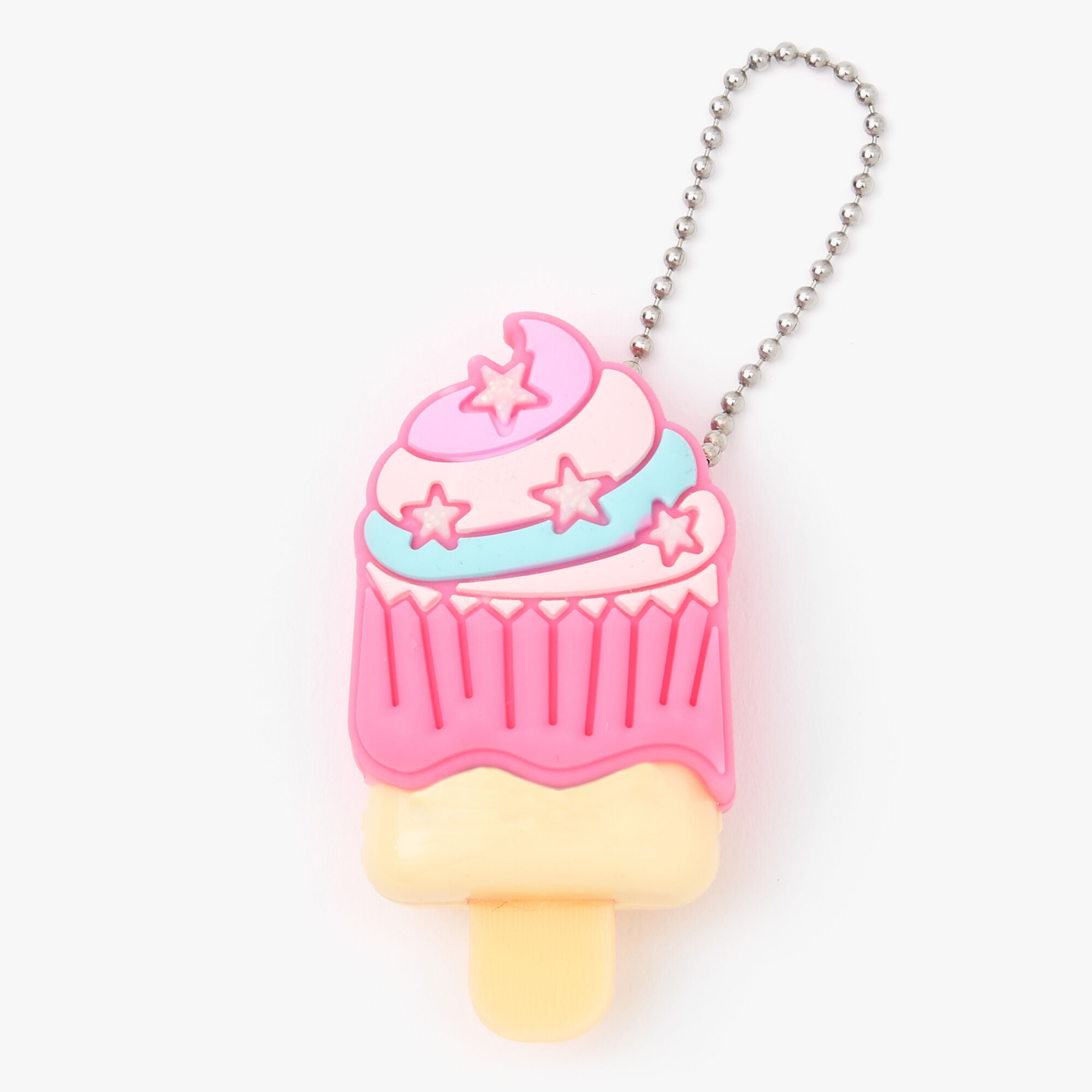 Pucker Pops® Pink Cupcake Lip Gloss - Cupcake Flavor,