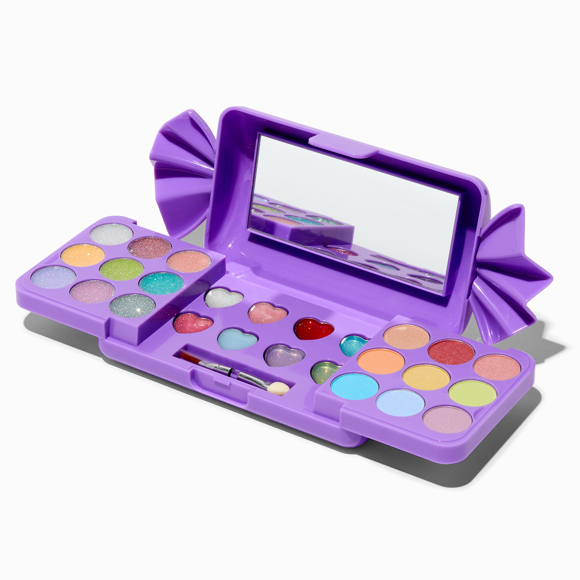 View Claires Puffy Candy Bling Makeup Palette information