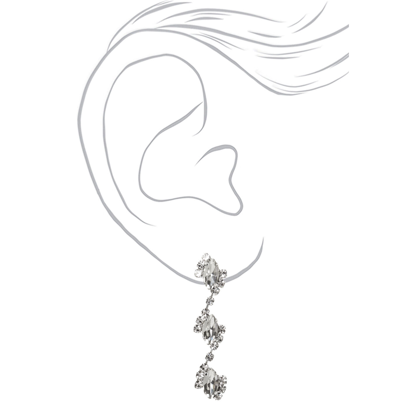 Girls Prom Jewellery Sets Claire s