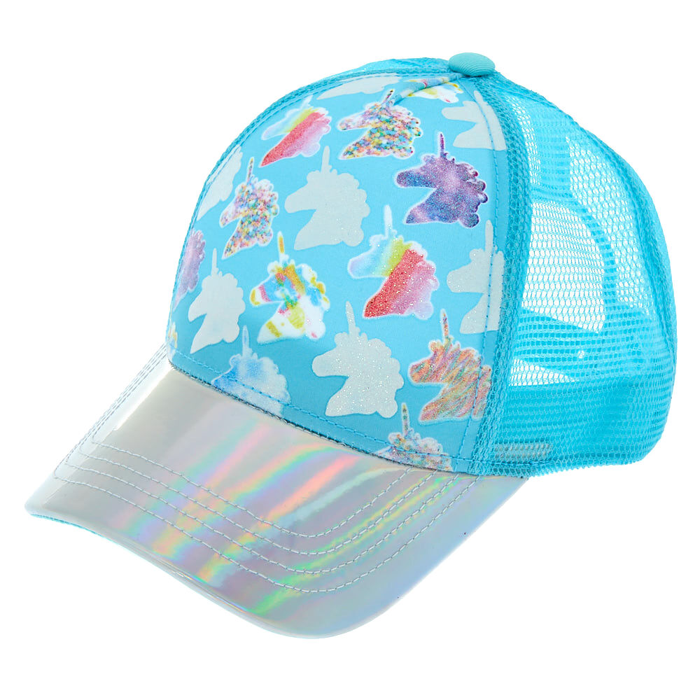 unicorn baseball cap