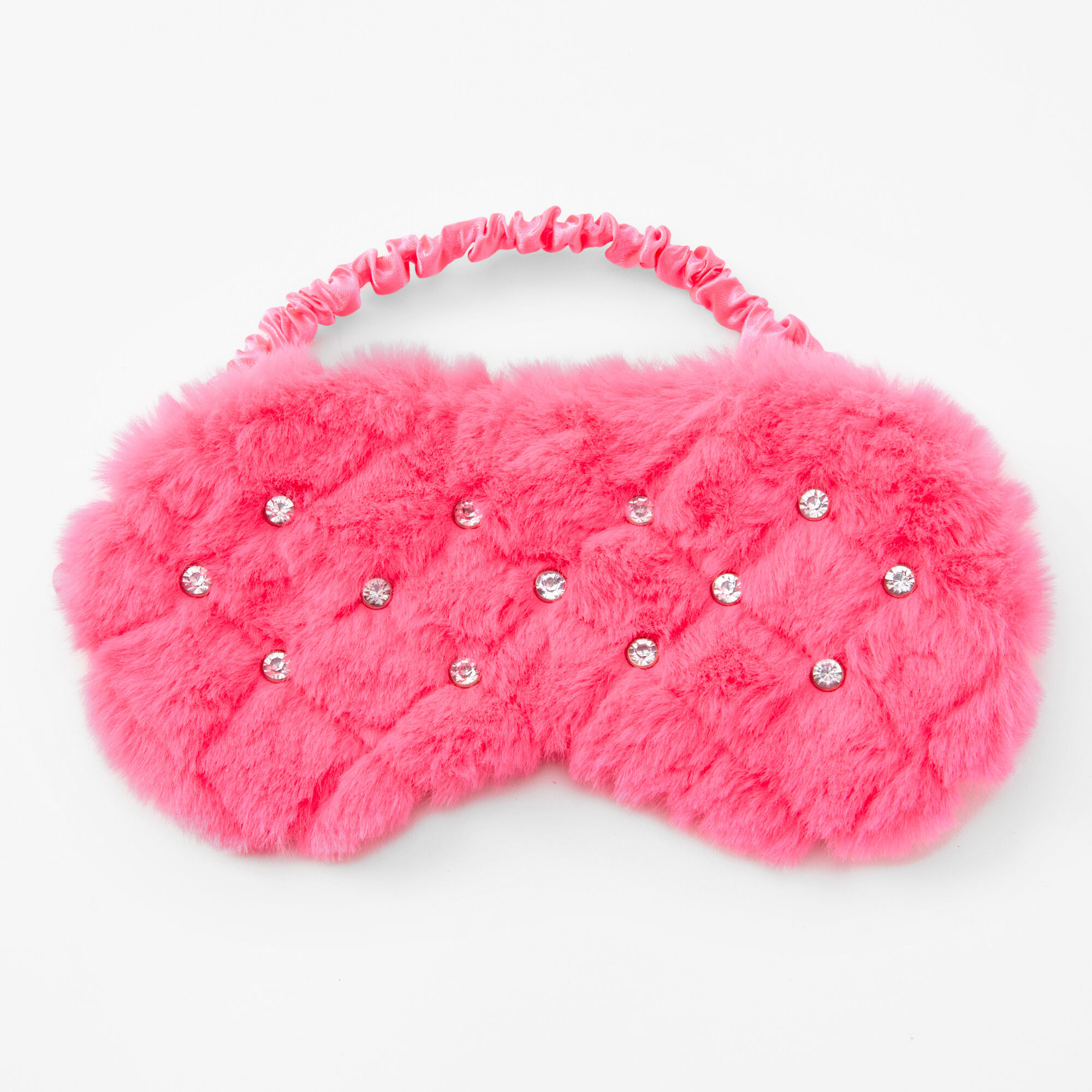 Plush sleep mask store