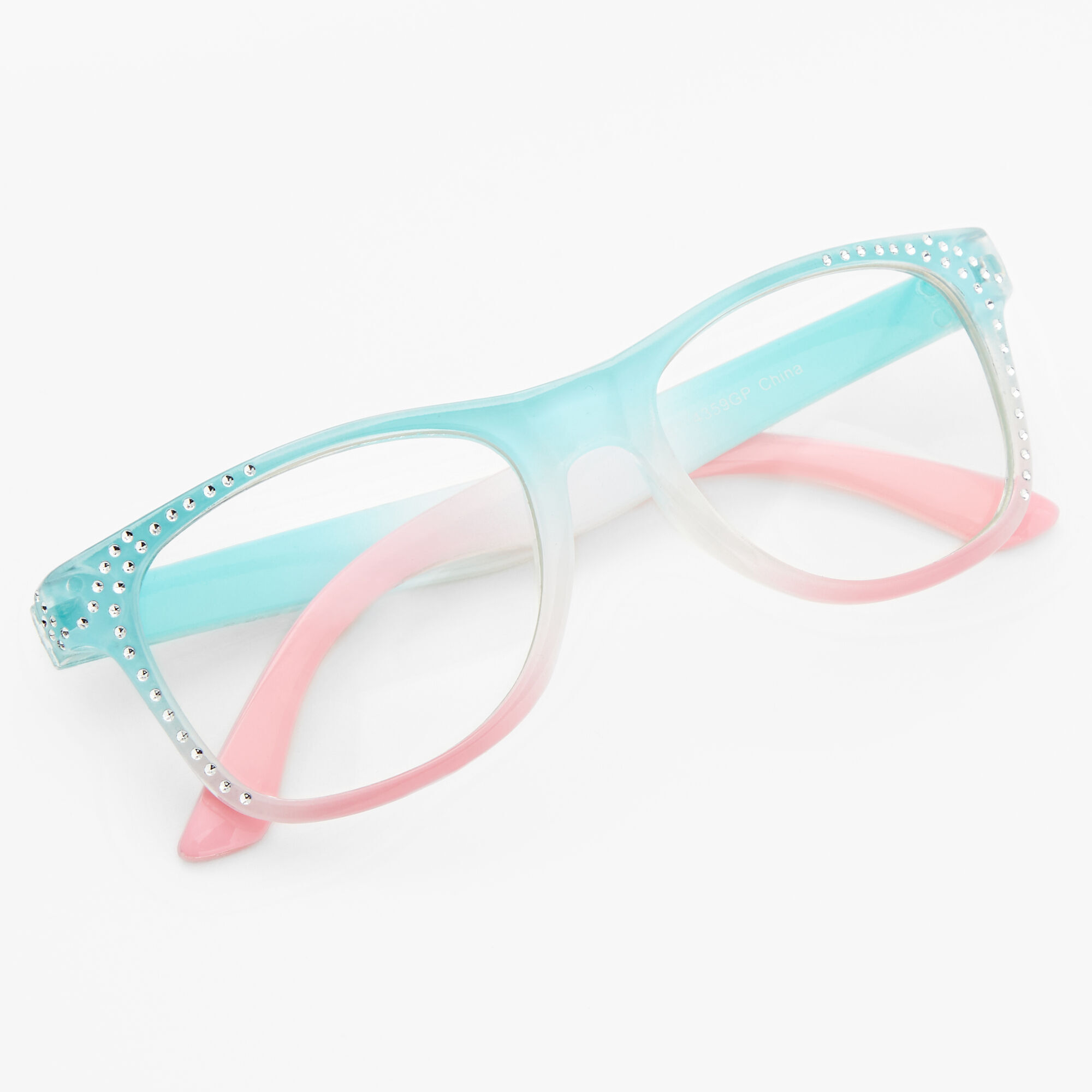 Claire's nerd glasses outlet