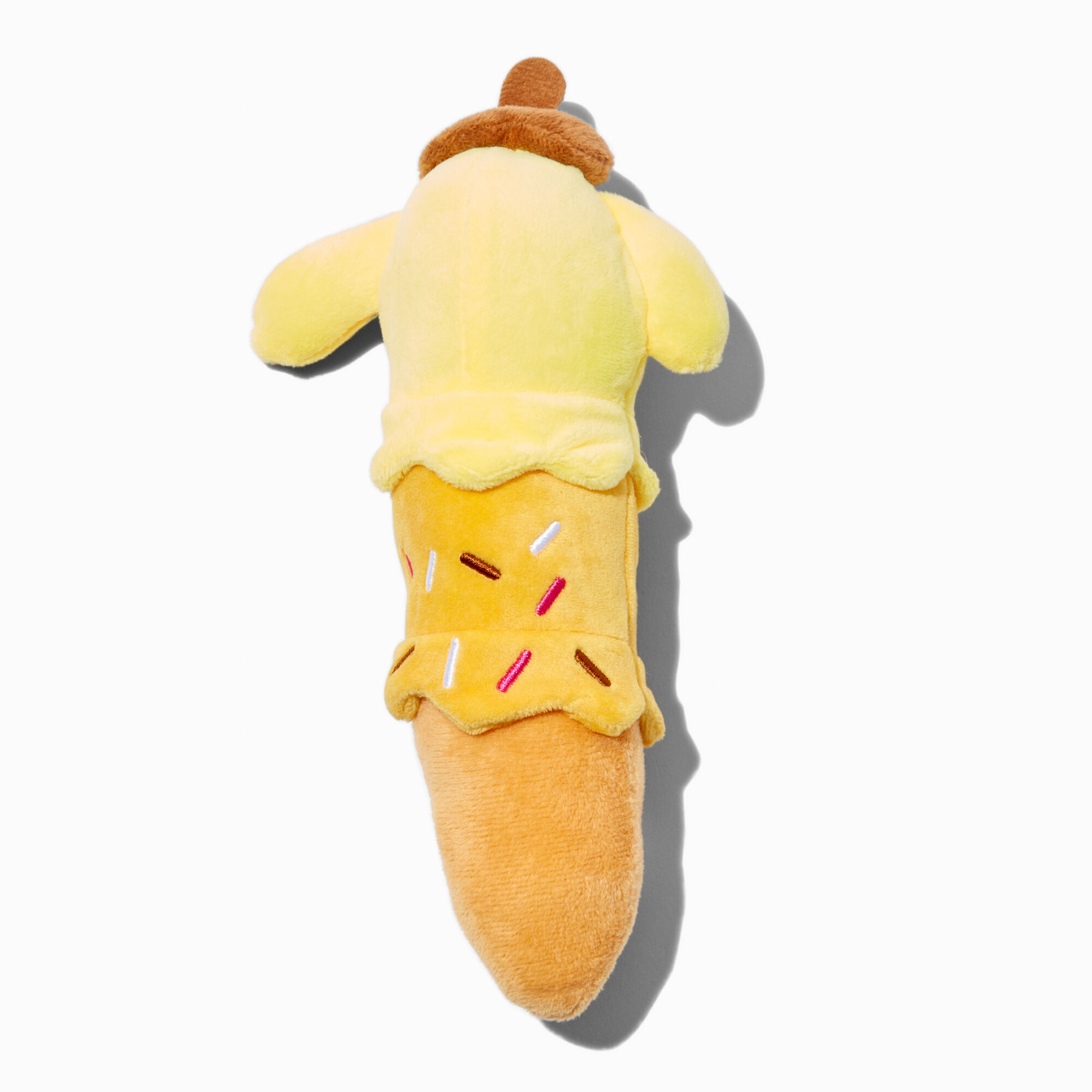 Hello Kitty® And Friends Pompompurin® 9" Ice Cream Cone Plush Toy,