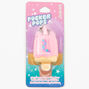 Pucker Pops&reg; Initial Lip Gloss - Pink, L,