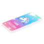 100% Unicorn Glitter Phone Case - Fits iPhone 6/7/8,