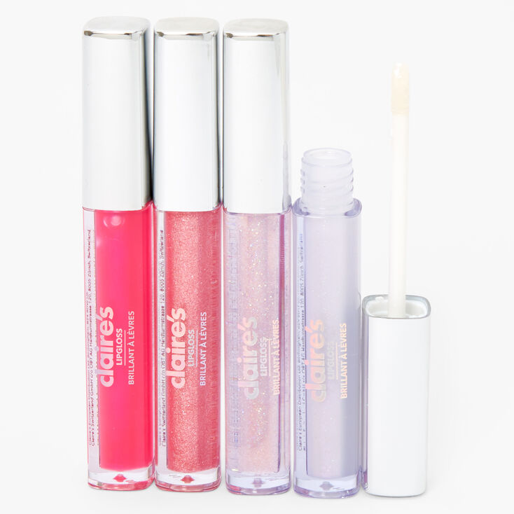 Prom Lip Gloss - 4 Pack,