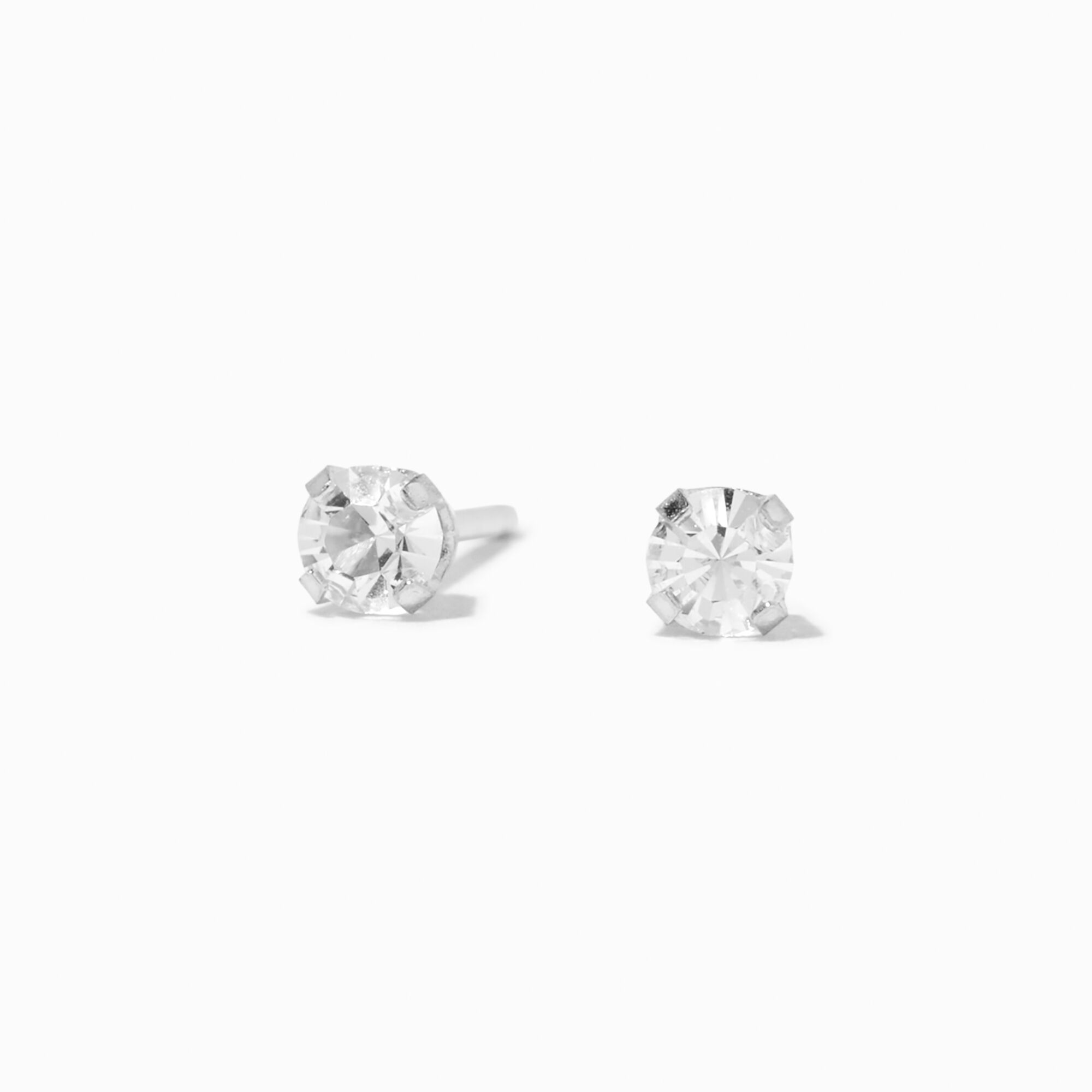 Baby outlet earrings claire's