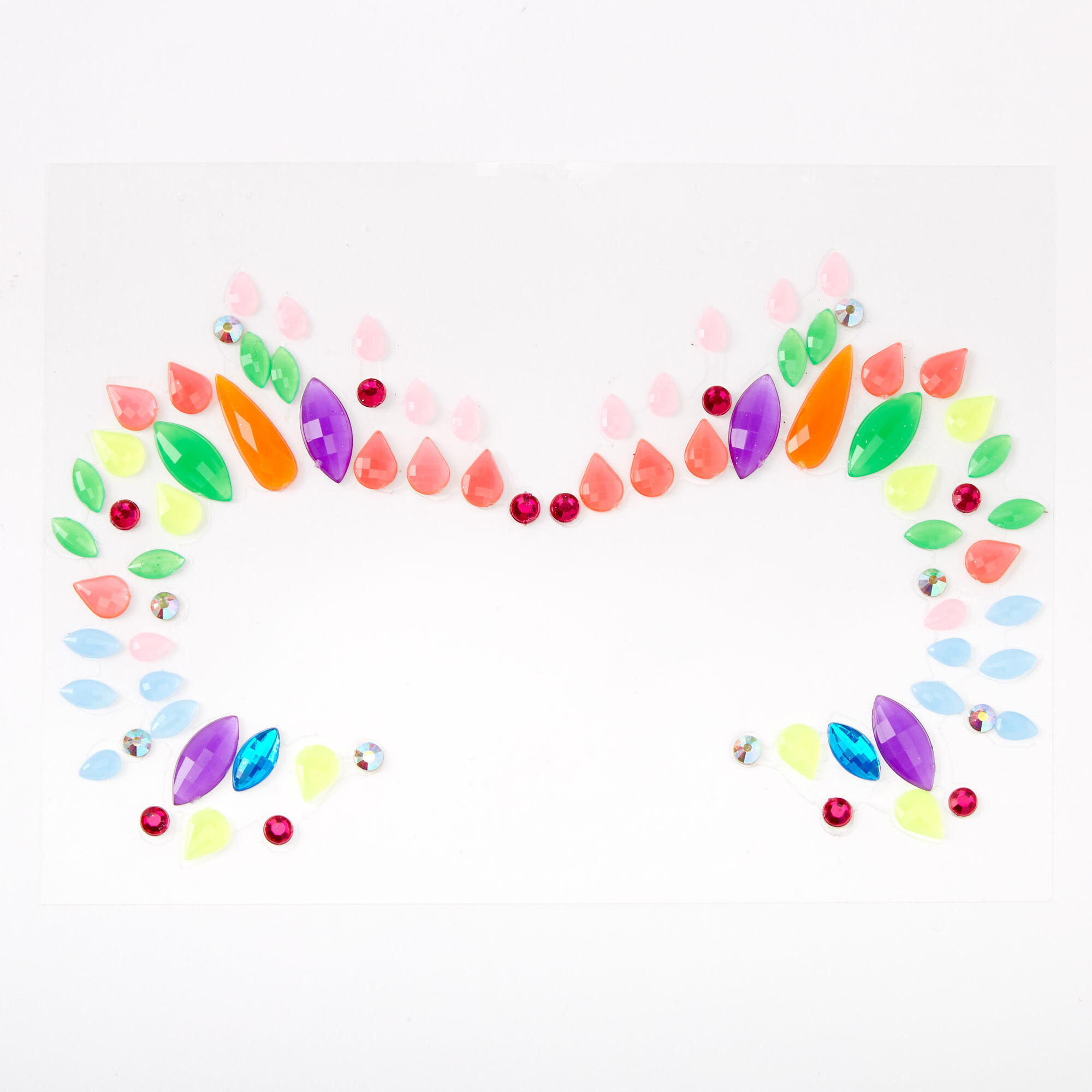 Neon Eye Gems,