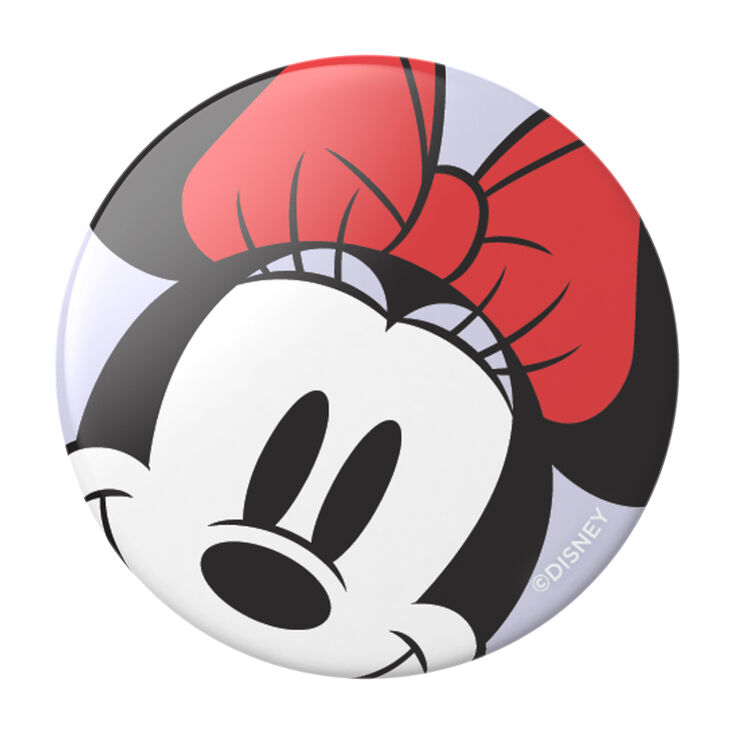 Minnie Mouse Swappable PopGrip PopSocket,