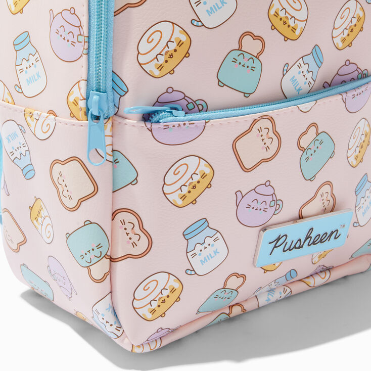 Sac &agrave; dos imprim&eacute; th&eacute; Pusheen&reg;,