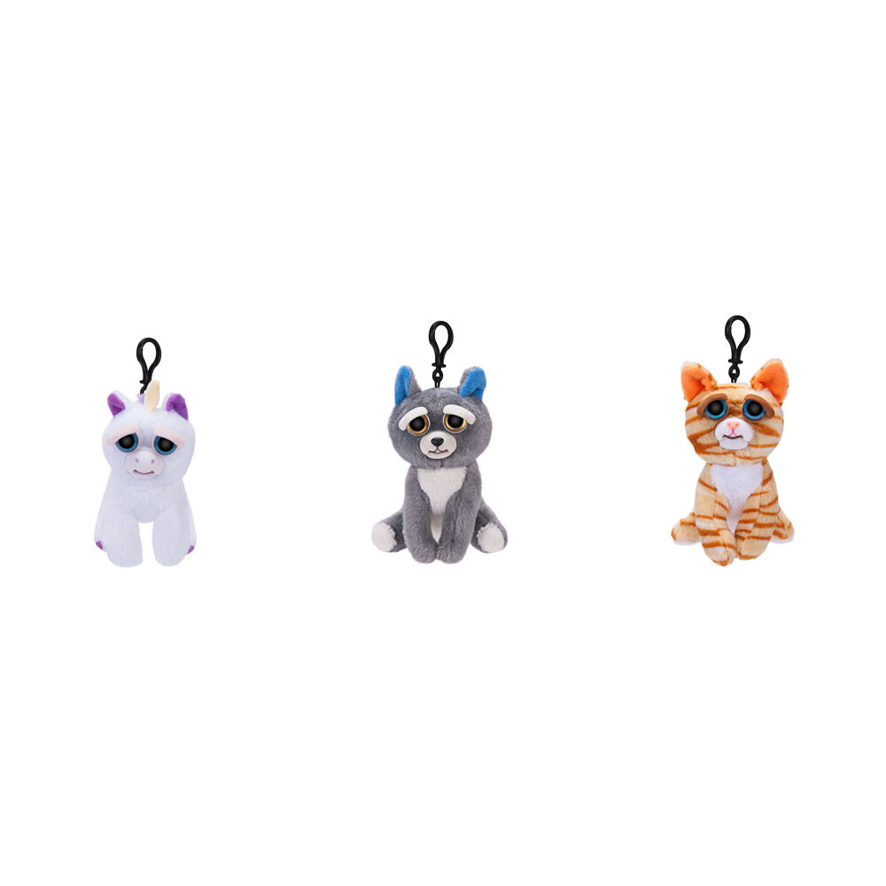 Feisty best sale pets keychain