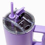 Lavender Haze Stainless Steel Handled Tumbler,