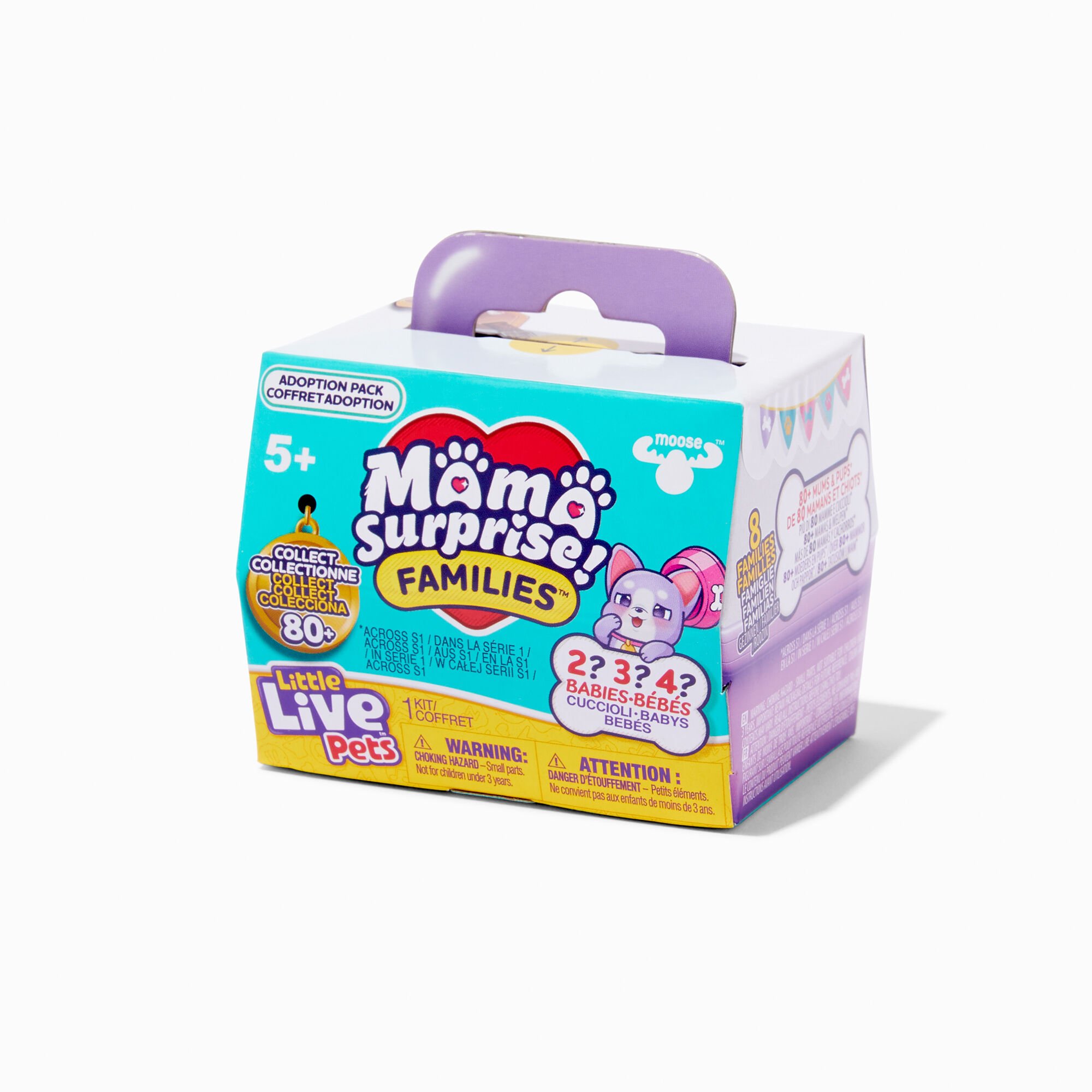 Little Live Pets™ Mama Surprise Families™ Blind Bag - Styles Vary,