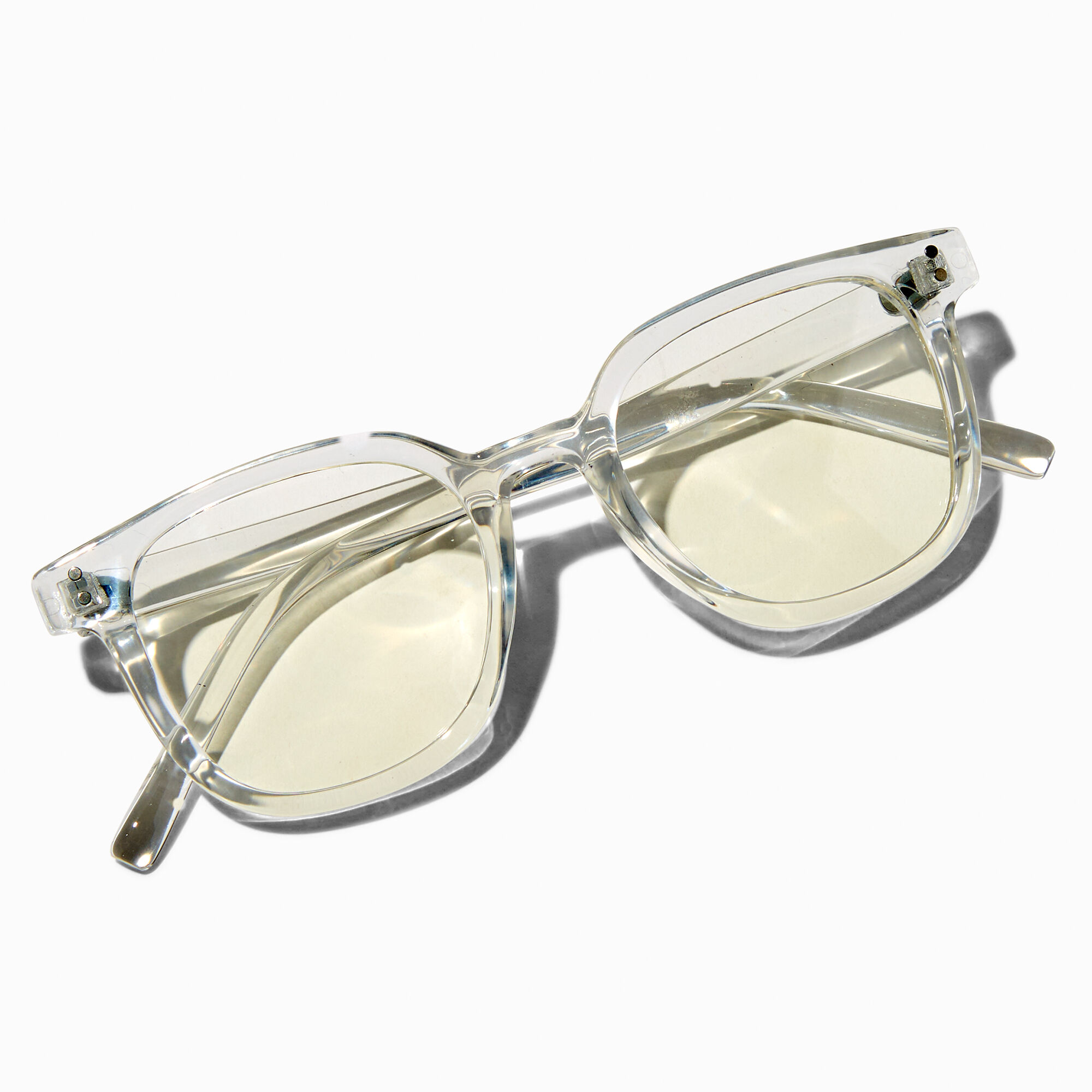 Claire's nerd glasses deals