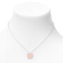 Claire&#39;s Club Silver Butterfly Jewelry Set - 3 Pack,
