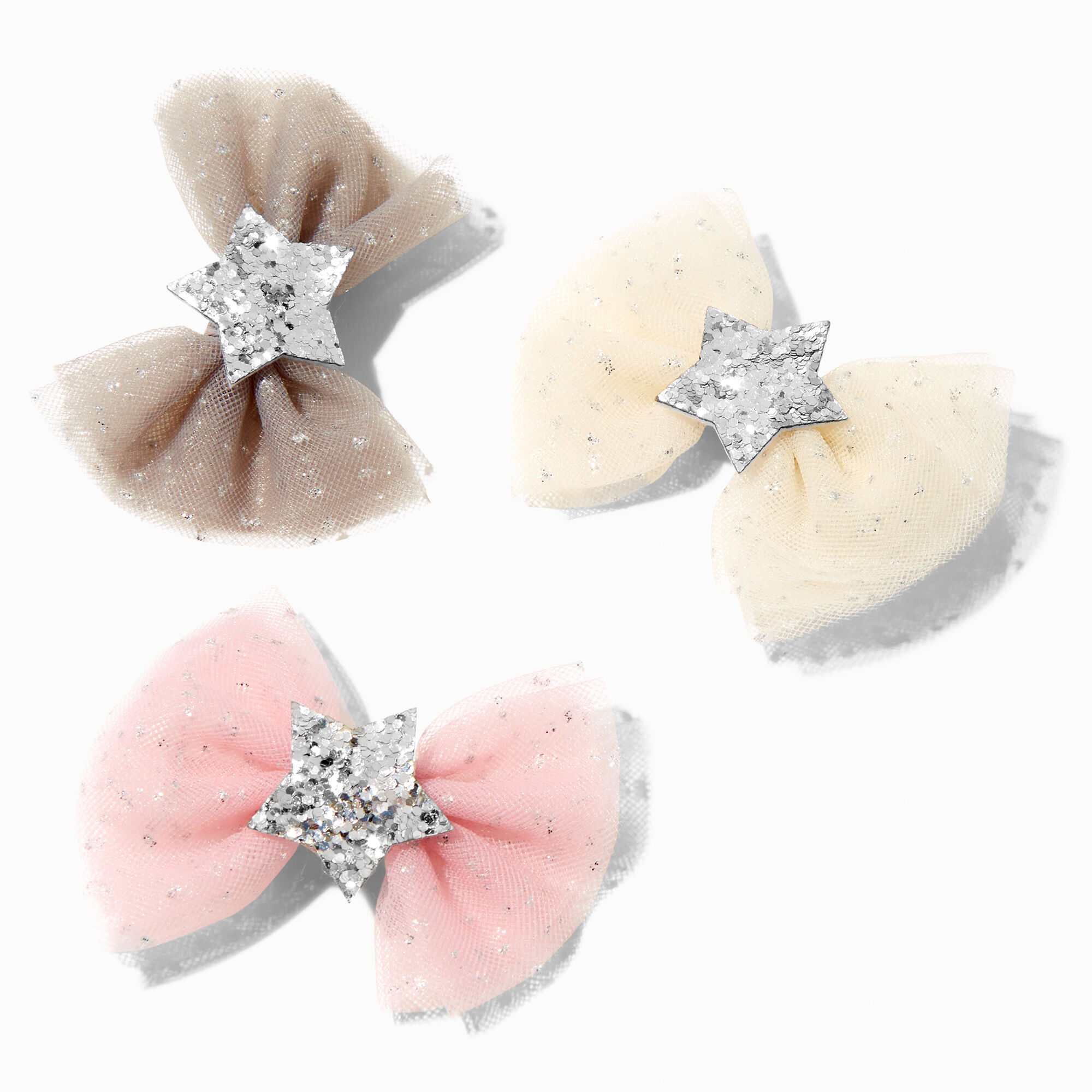 Shop Floral Hair Clip - Set of 4 Online | Max Kuwait