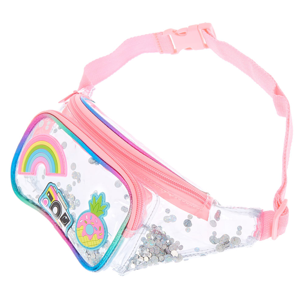 Claire's hot sale sac banane