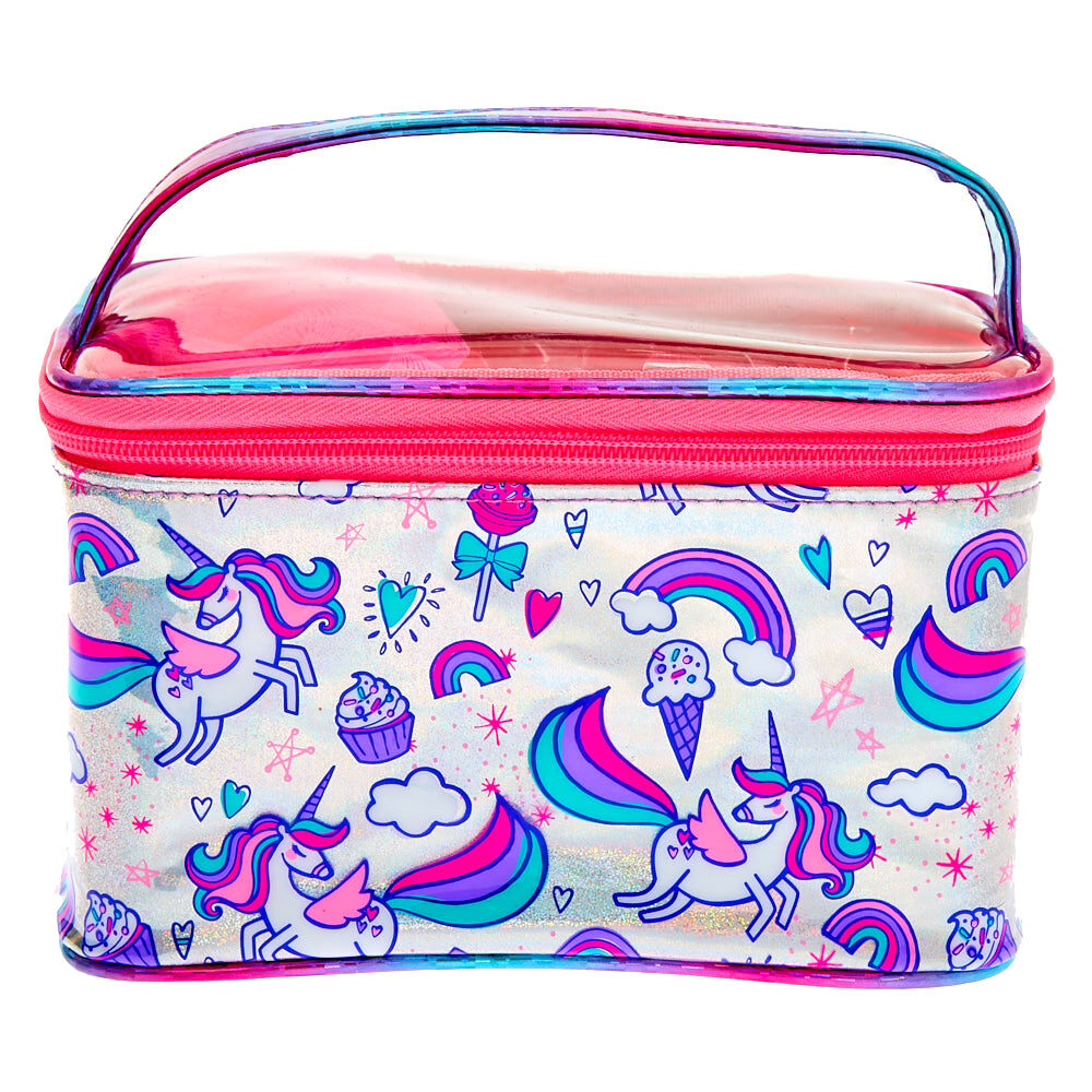 Miss Glitter the Unicorn Bath Set,