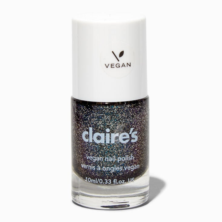 Vernis &agrave; ongles paillet&eacute; vegan - Late Night,