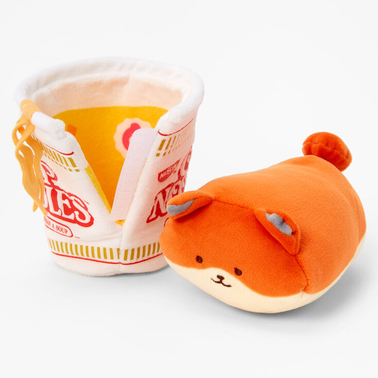 Anirollz&trade; Noodles Foxiroll Small Plush Toy,