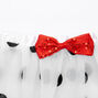 Claire&#39;s Club Dalmatian Dress Up Set - White, 3 Pack,