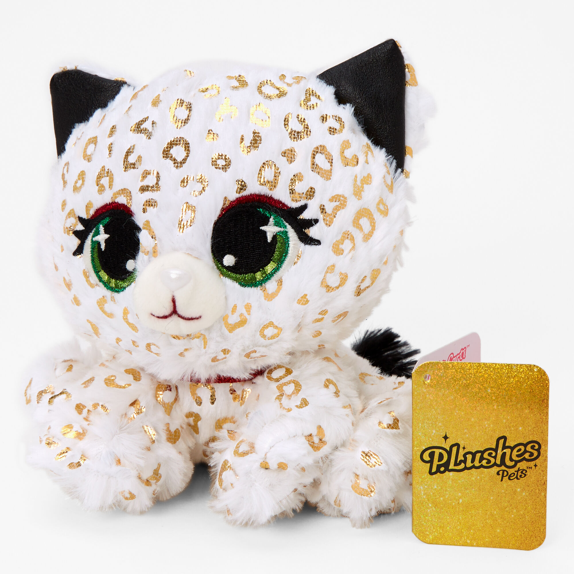 Claire's Peluche 24kt Carti P.Lushes Pets™ Runway Wave 1