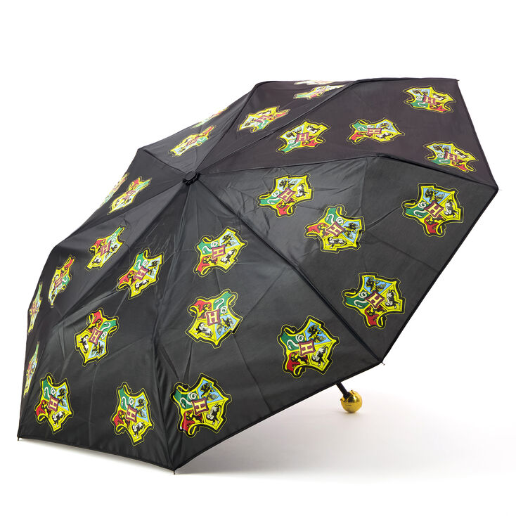 Parapluie Vif d'or Harry Potter™ - Noir