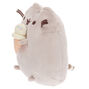 Pusheen&reg; Medium Ice Cream Soft Toy &ndash; Grey,