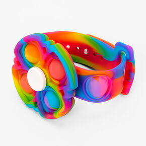 Pop Fashion Spinner Pop Bracelet - Styles May Vary,