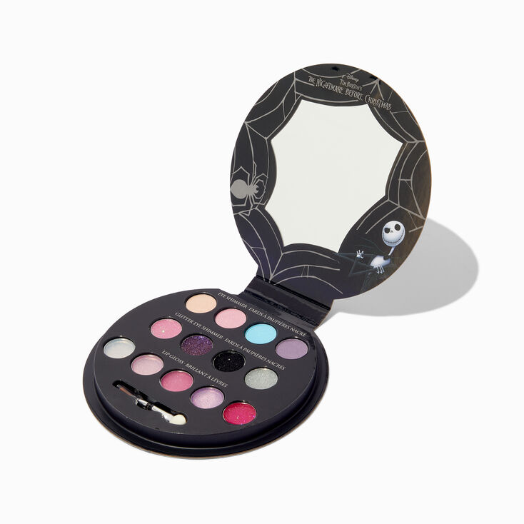 The Nightmare Before Christmas&trade; Claire&#39;s Exclusive Jack Skellington Makeup Palette,