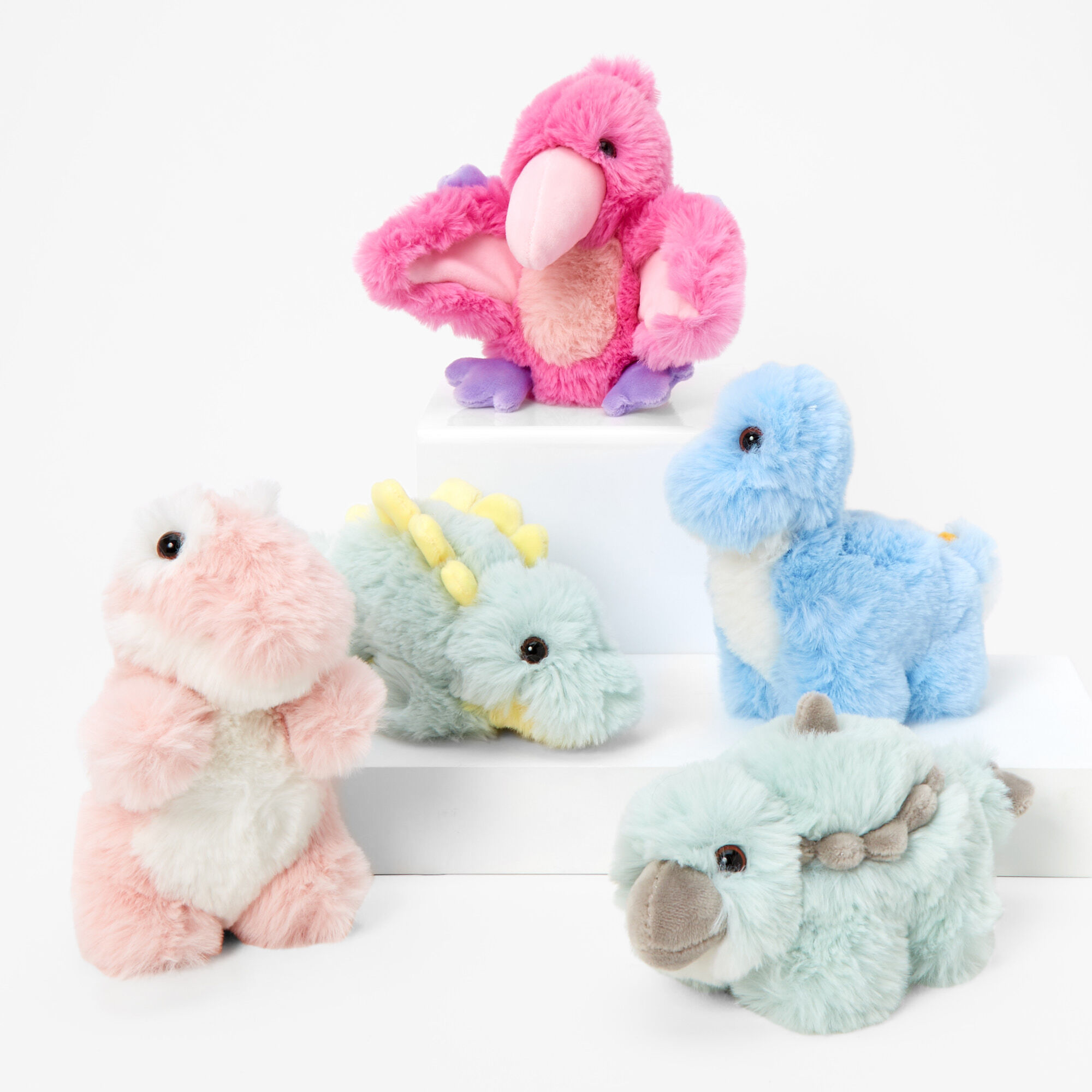 World's Softest Plush™ 5'' Dinosaur Plush Toy - Styles May Vary | Claire's  US