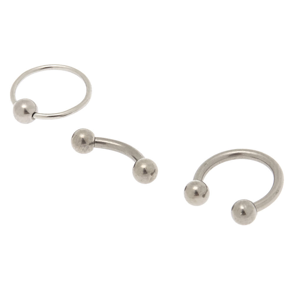 16 Gauge Titanium Cartilage Earrings Store  renuvidyamandirin 1693462321