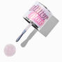 Glitter Glow Vegan Glow in The Dark Nail Polish - Lilac,