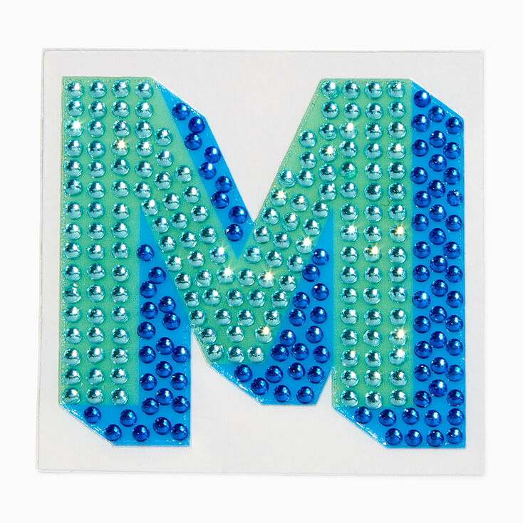 Pixigems&trade; by Pipstickers&reg; Initial Sticker - M,