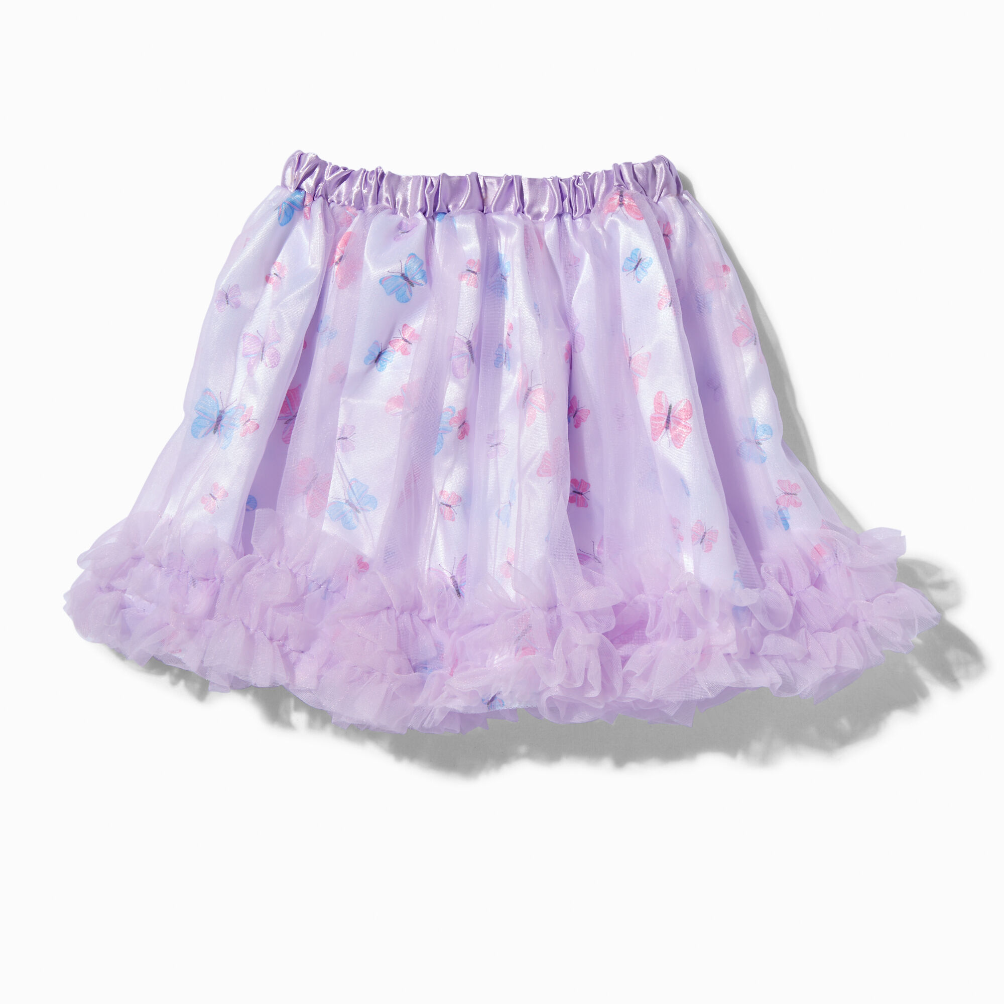 View Claires Club Butterfly Tutu Purple information