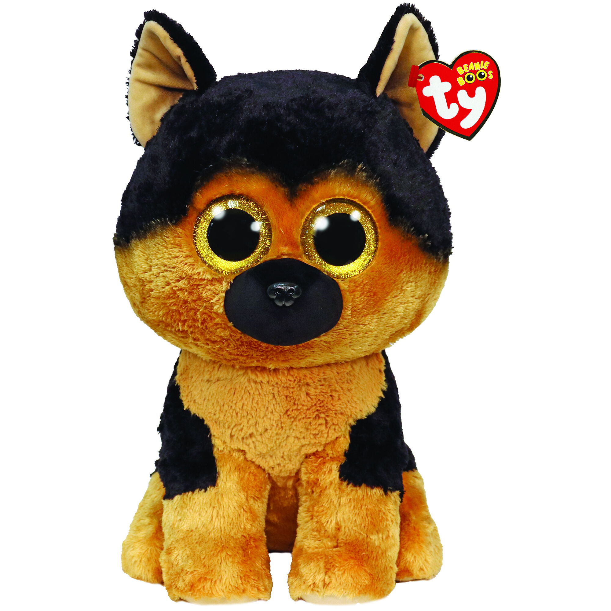 Ty Beanie Boos Spirit the German Shepherd Plush Toy